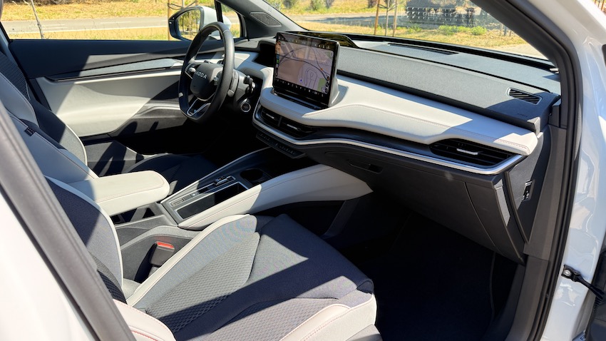 IMG_1444 Skoda Enyaq 85: más elegante, más eficiente y con argumentos para seguir siendo una referencia