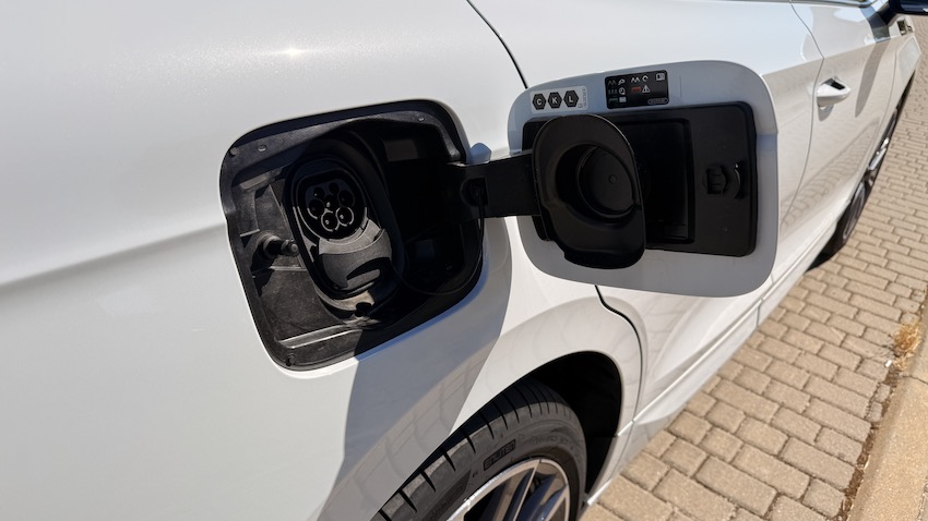 IMG_1447 Skoda Enyaq 85: más elegante, más eficiente y con argumentos para seguir siendo una referencia