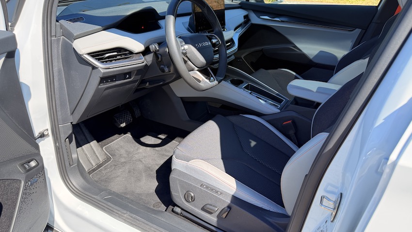 IMG_1455 Skoda Enyaq 85: más elegante, más eficiente y con argumentos para seguir siendo una referencia