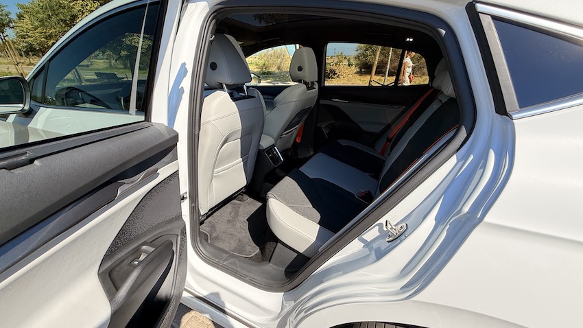 IMG_1457 Skoda Enyaq 85: más elegante, más eficiente y con argumentos para seguir siendo una referencia