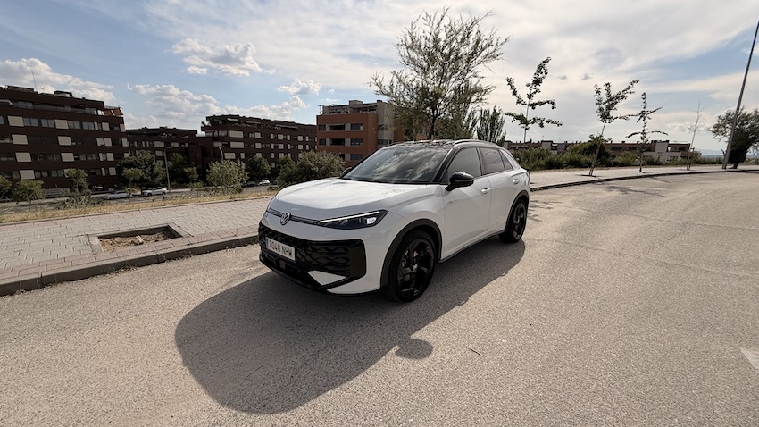 IMG_1705 Prueba del Volkswagen T-Roc R-Line 1st Edition 1.5 eTSI: el SUV compacto que quiere jugar en la liga premium