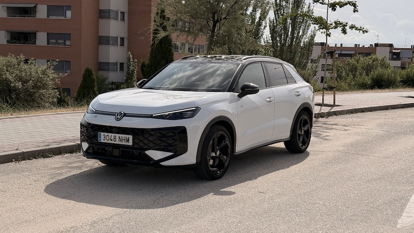 IMG_1708 Prueba del Volkswagen T-Roc R-Line 1st Edition 1.5 eTSI: el SUV compacto que quiere jugar en la liga premium