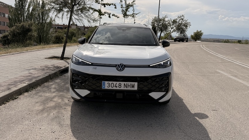 IMG_1710 Prueba del Volkswagen T-Roc R-Line 1st Edition 1.5 eTSI: el SUV compacto que quiere jugar en la liga premium