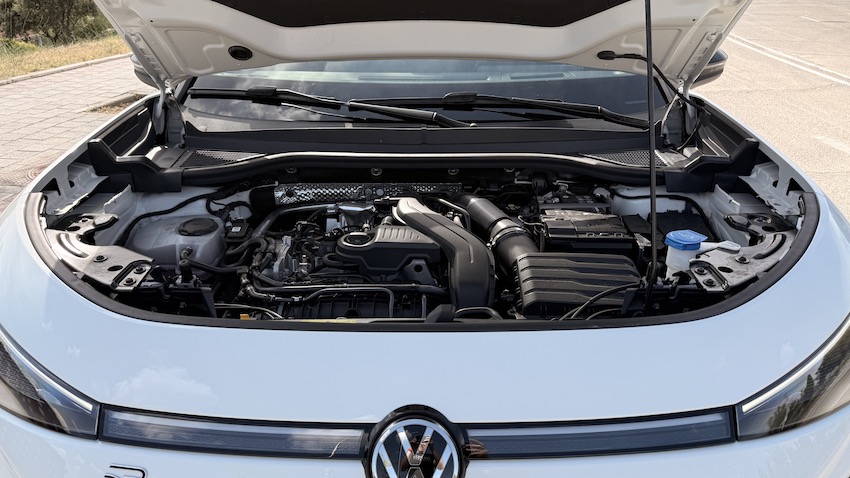 IMG_1714 Prueba del Volkswagen T-Roc R-Line 1st Edition 1.5 eTSI: el SUV compacto que quiere jugar en la liga premium