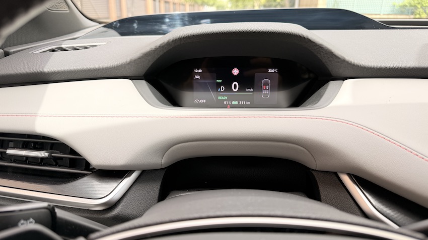 IMG_1907 Prueba Skoda Elroq 85 82 kWh 210 kW (286 CV): el SUV eléctrico que inaugura una nueva era para Skoda