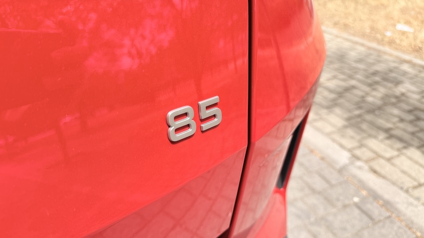 IMG_1939 Prueba Skoda Elroq 85 82 kWh 210 kW (286 CV): el SUV eléctrico que inaugura una nueva era para Skoda