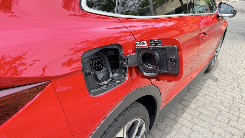 IMG_1950 Prueba Skoda Elroq 85 82 kWh 210 kW (286 CV): el SUV eléctrico que inaugura una nueva era para Skoda
