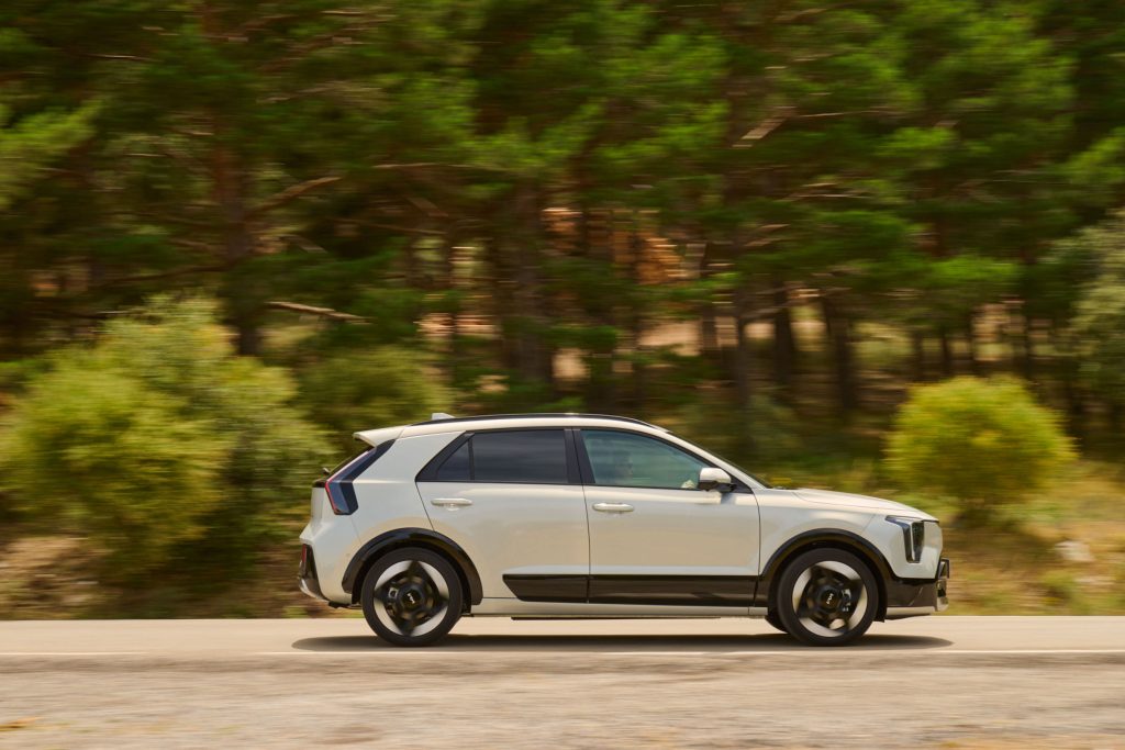 Kia-Niro_0105-1024x683 El nuevo Kia Niro apuesta por la hibridación para consolidar su liderazgo en Europa