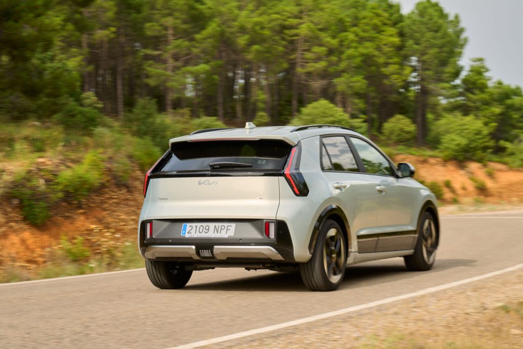 Kia-Niro_0110-1024x683 El nuevo Kia Niro apuesta por la hibridación para consolidar su liderazgo en Europa