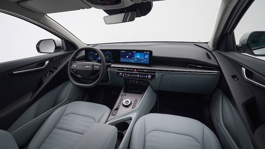 Kia_Nuevo_Niro_3 Kia renueva el Niro y apuesta por la hibridación como puerta de entrada a la electrificación