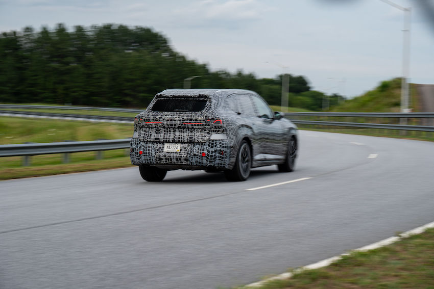 P90645291_highRes_the-new-bmw-x5-proto El nuevo BMW X5 entra en la fase final de pruebas antes de su lanzamiento