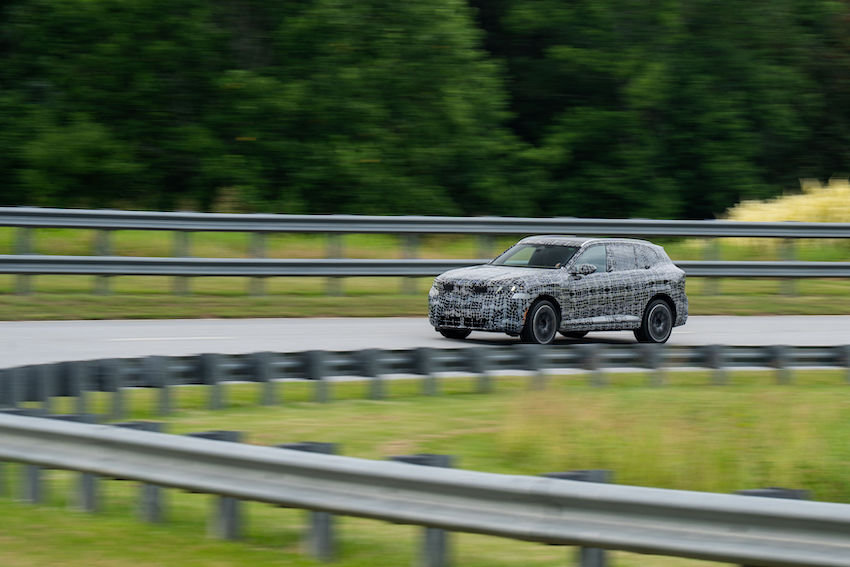 P90645292_highRes_the-new-bmw-x5-proto El nuevo BMW X5 entra en la fase final de pruebas antes de su lanzamiento