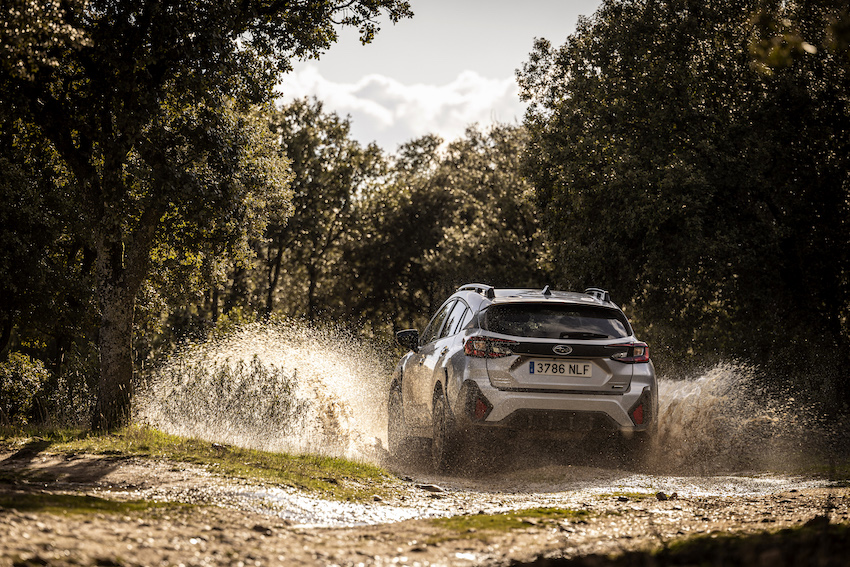 Subaru-Crosstrek-4Wild-21 Subaru lanza el nuevo Crosstrek 4Wild, una exclusiva edición limitada de 100 unidades con espíritu aventurero
