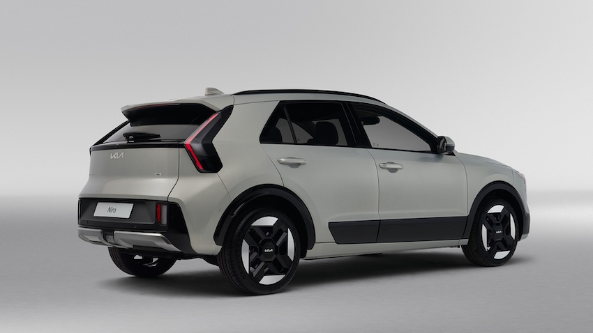 kia_Nuevo_Niro_2 Kia renueva el Niro y apuesta por la hibridación como puerta de entrada a la electrificación