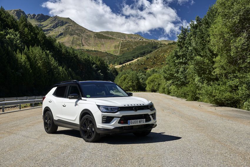 KGM-Korando KGM España impulsa las ventas del Tívoli y Korando con nuevas promociones y una mejor relación calidad-precio
