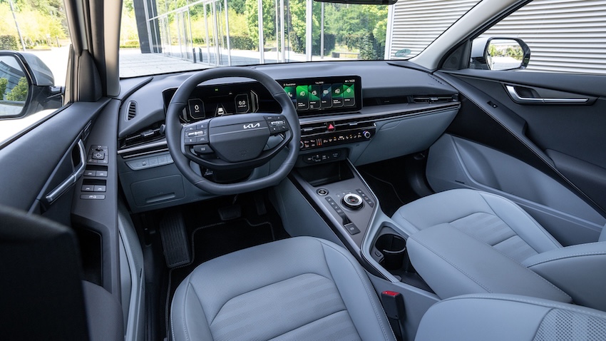 kia_niro_3 El nuevo Kia Niro apuesta por la eficiencia híbrida y una tecnología más intuitiva