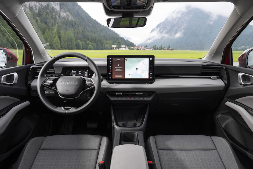 116_Skoda_Epiq_b25040df Skoda Epiq: un SUV eléctrico compacto que busca popularizar la movilidad eléctrica