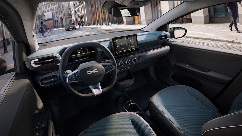 D_Evader_Reveal_HD_16x9_MI01.jpg El nuevo Dacia Spring se reinventa: más coche, misma filosofía "low cost"
