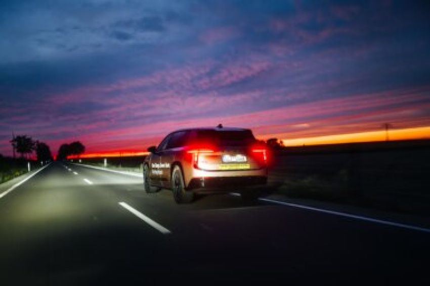 skoda-peaq-1-1 Nuevo récord de autonomía de 936 kilómetros sin recargar para el Skoda Peaq