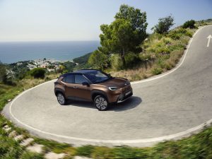 Toyota Yaris Cross Hybrid 130 renovado