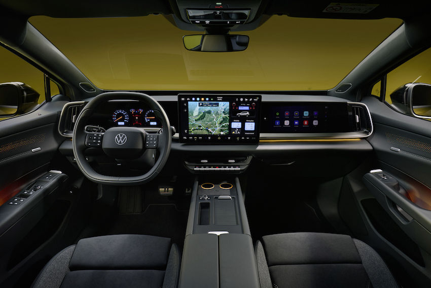 DB2026AU00904_large Vokswagen presenta el nuevo ID.Tiguan eléctrico