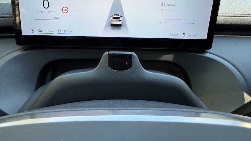 Geely-Starray-EM-i-detector-de-fatiga Prueba Geely Starray EM-i: un SUV híbrido enchufable que apuesta por el confort, la tecnología y el espacio