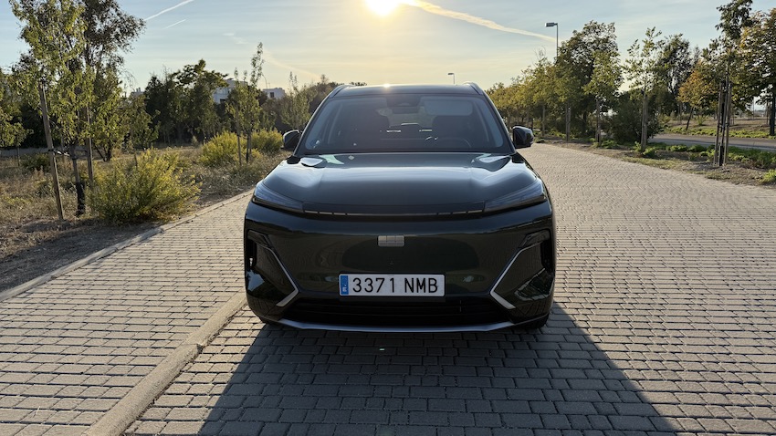Geely-Starray-EM-i-frontal Prueba Geely Starray EM-i: un SUV híbrido enchufable que apuesta por el confort, la tecnología y el espacio