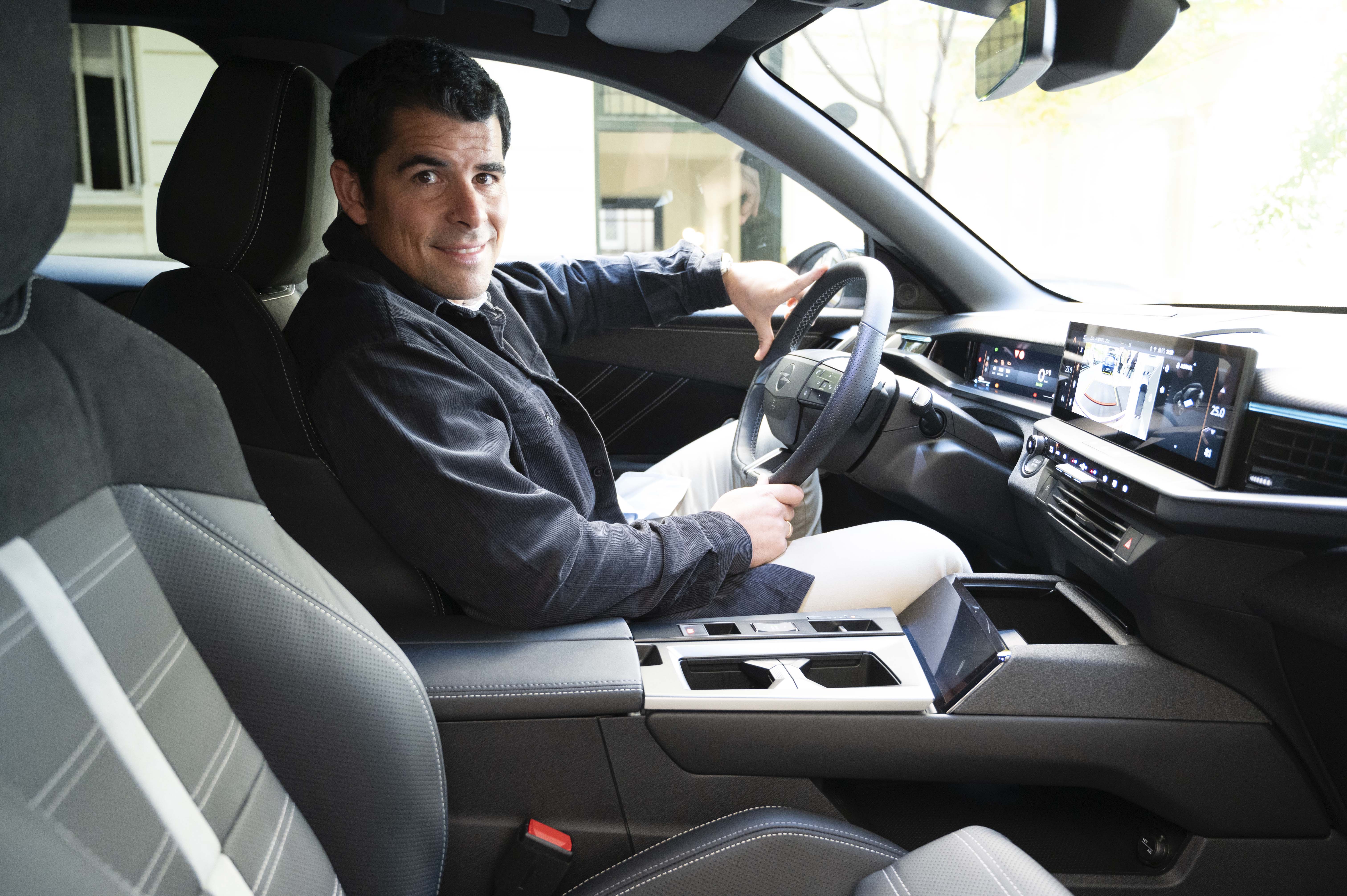 Opel-JaimeMonge_06 Opel y Jaime Monge: Un encuentro entre arte y movilidad sostenible