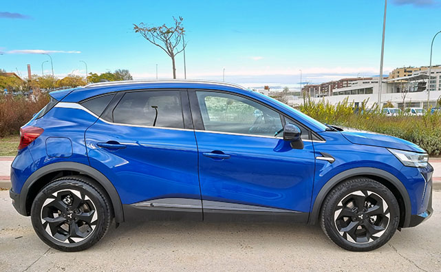20241112_164719 Mitsubishi ASX MHEV 160 CV
