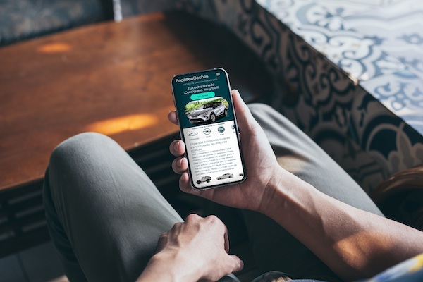 CAIXABANK-2 CaixaBank pone en marcha ‘Facilitea Coches’, un nuevo portal para poder financiar tú vehículos de ocasión