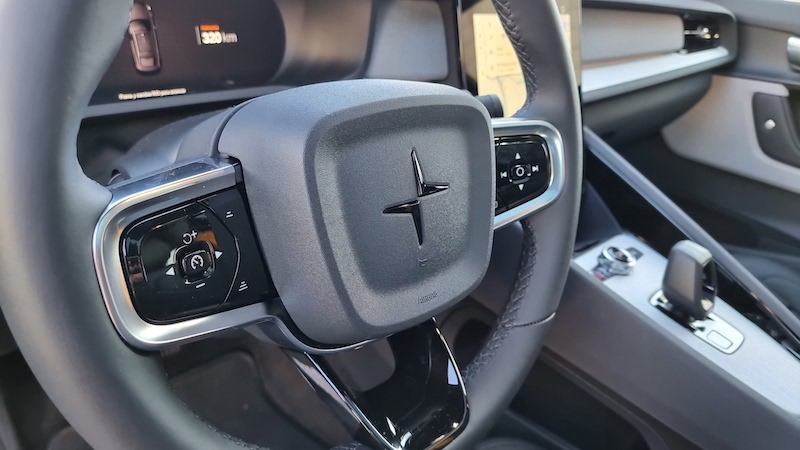 20241231_125129 Polestar 2 82kWh/350 kW: La nueva referencia en diseño y rendimiento eléctrico