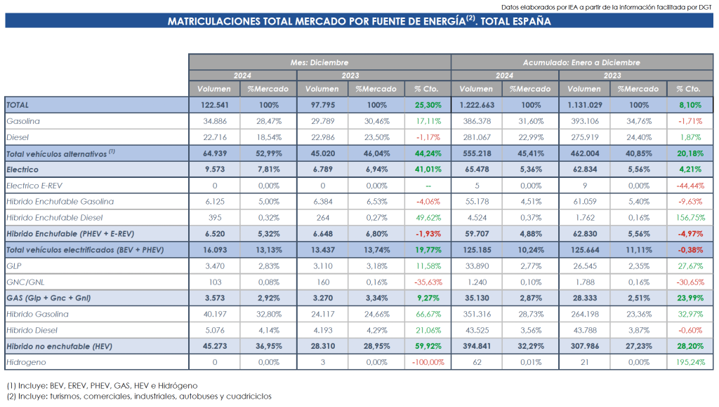 Captura-de-pantalla-2025-01-03-a-las-8.05.05-1024x581 2024: Un año clave para el mercado de vehículos electrificados en España
