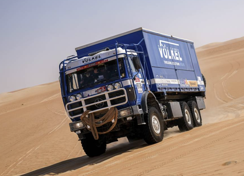 Captura-de-pantalla-2025-01-21-a-las-7.57.50 Dakar 2025: Sanders y Al Rajhi brillan en una edición histórica llena de hazañas y sorpresas