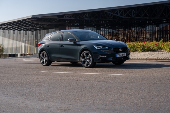 seat-3 El SEAT Arona lidera el segmento SUV urbano por sexto año consecutivo