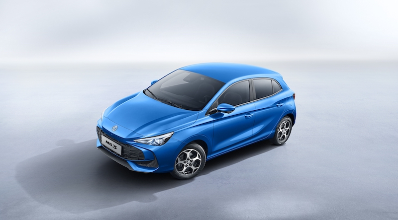 00371 MG3: La nueva versión de gasolina que redefine la accesibilidad y equipamiento en su segmento
