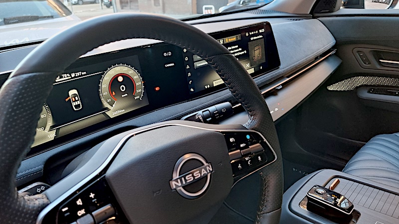 20250114_162343 Nissan Ariya e-4ORCE: Revolución Eléctrica con Sello Japonés
