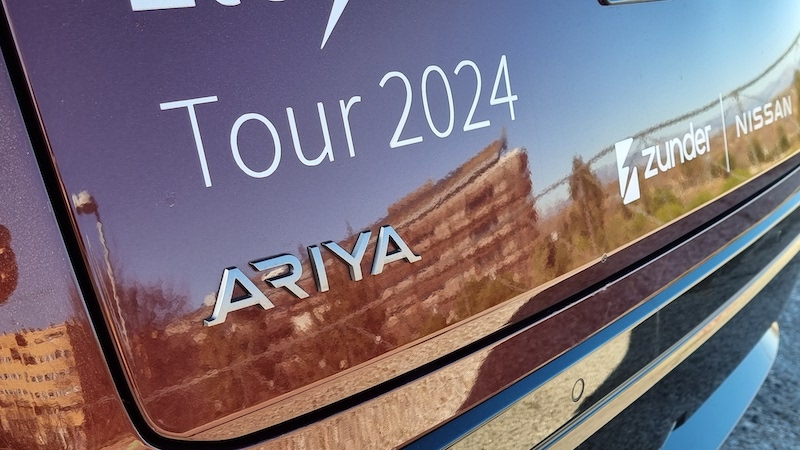 20250118_115250 Nissan Ariya e-4ORCE: Revolución Eléctrica con Sello Japonés