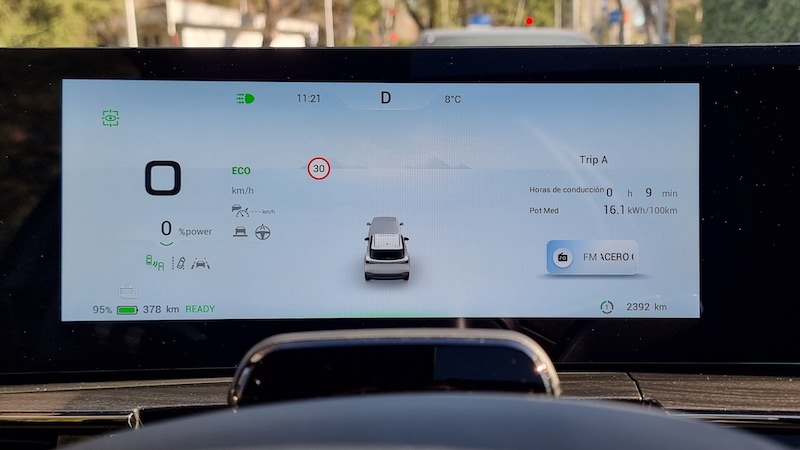20250205_112110 Omoda EV: La electrificación llega con estilo y tecnología avanzada