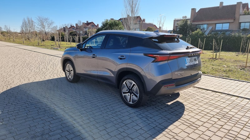 20250206_120012 Omoda EV: La electrificación llega con estilo y tecnología avanzada