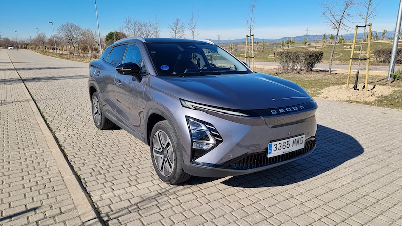 20250206_120054 Omoda EV: La electrificación llega con estilo y tecnología avanzada