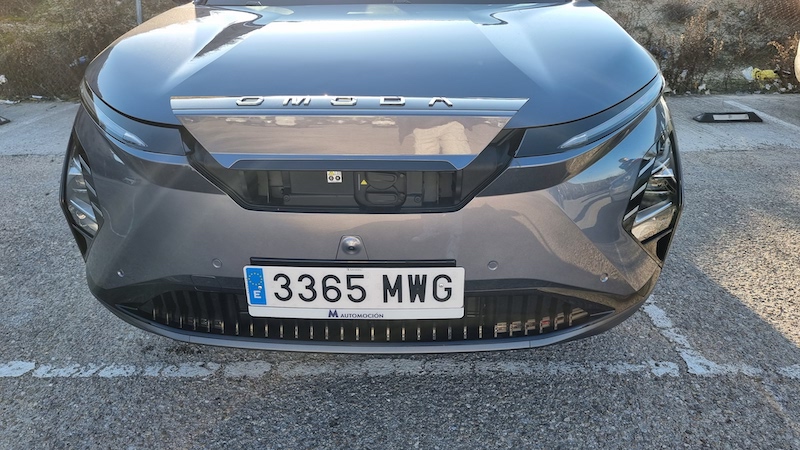20250206_165744 Omoda EV: La electrificación llega con estilo y tecnología avanzada