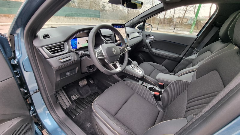 20250207_125842 Renault Symbioz E-Tech Hybrid: Innovación y eficiencia en el segmento SUV