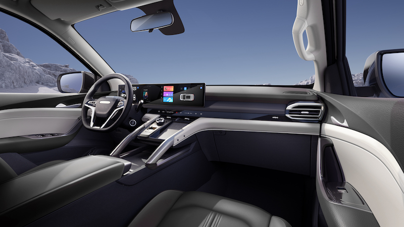 MAXUST60MAX2 Maxus refuerza su presencia en España con nuevas opciones diésel y una amplia gama electrificada