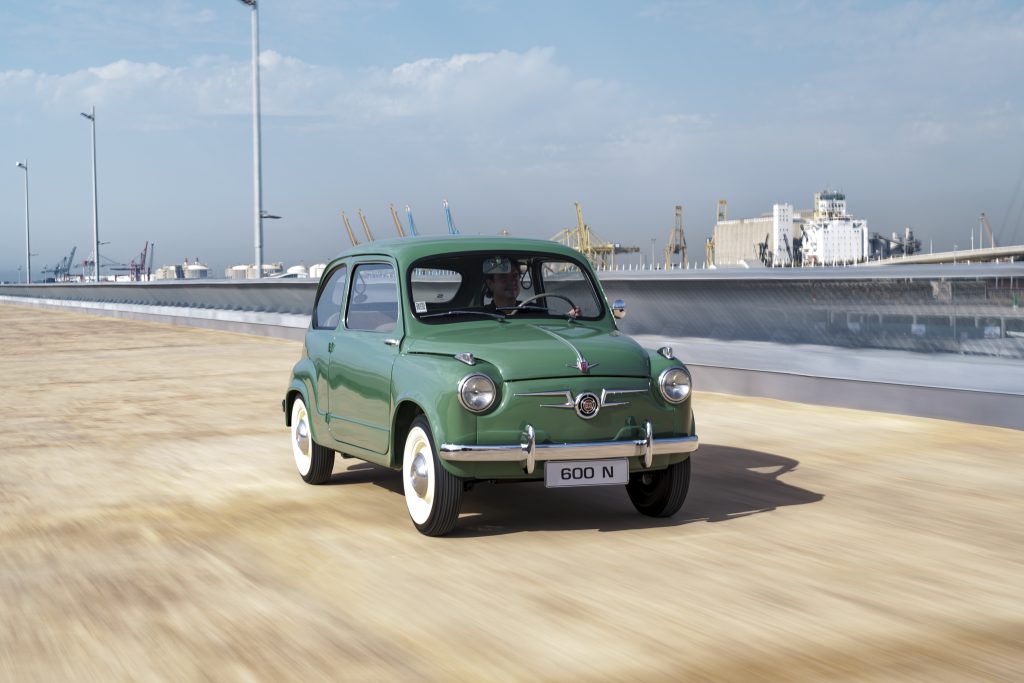 SEAT600_2-1024x683 El renacer de EBRO rememora otras marcas históricas