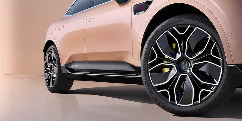 avatr11 Los coches con más sensores ADAS del mundo: tecnología y seguridad al máximo nivel