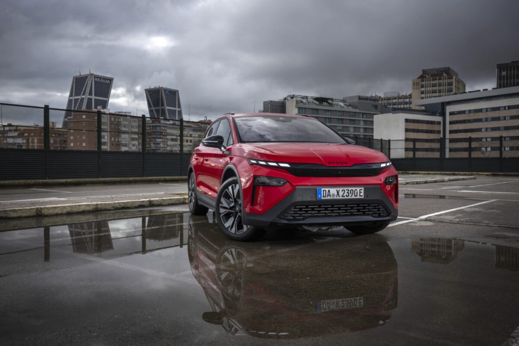 nuevo-elroq-1-1024x683 Presentación en España del nuevo Škoda Elroq: el SUV compacto eléctrico que redefine la movilidad en España