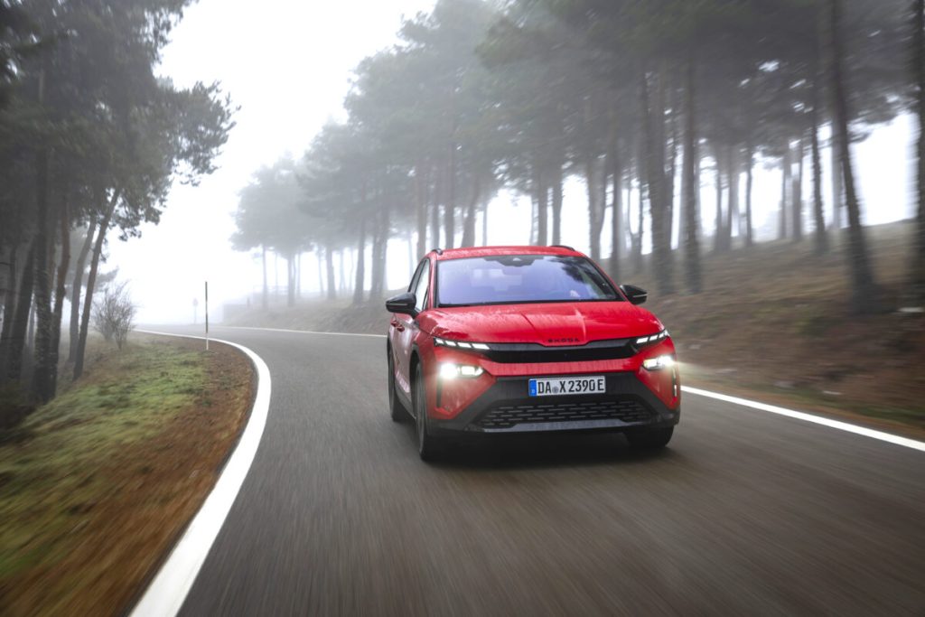 nuevo-elroq-1024x683 Presentación en España del nuevo Škoda Elroq: el SUV compacto eléctrico que redefine la movilidad en España
