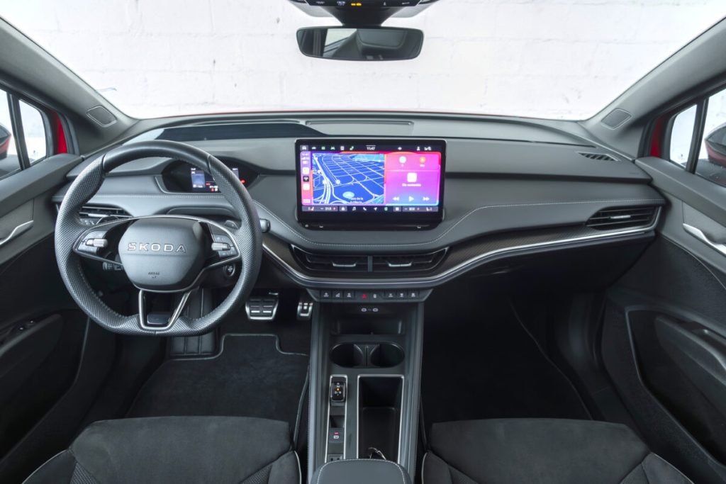 nuevo-elroq-3-1024x683 Presentación en España del nuevo Škoda Elroq: el SUV compacto eléctrico que redefine la movilidad en España