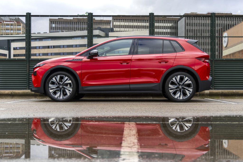 nuevo-elroq-5-1024x683 Presentación en España del nuevo Škoda Elroq: el SUV compacto eléctrico que redefine la movilidad en España