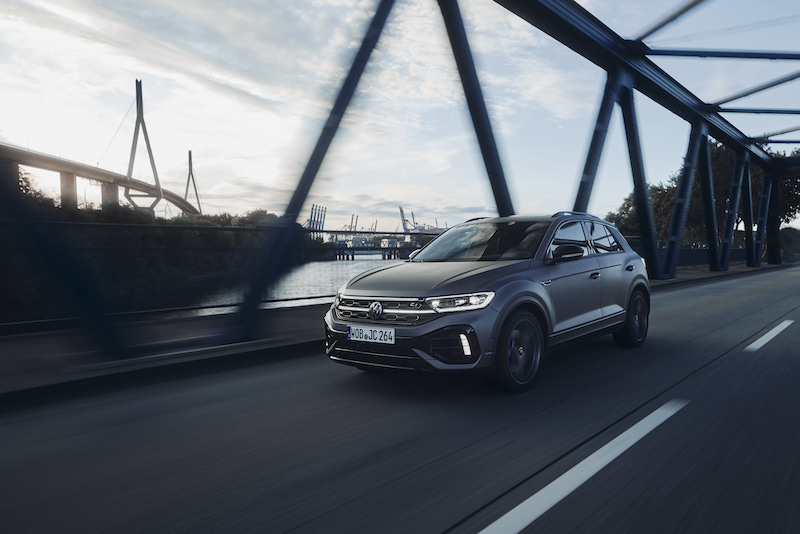 t-roc-r-carbon-mate30 Volkswagen lanza el T-Roc R Carbon Mate, exclusividad y altas prestaciones